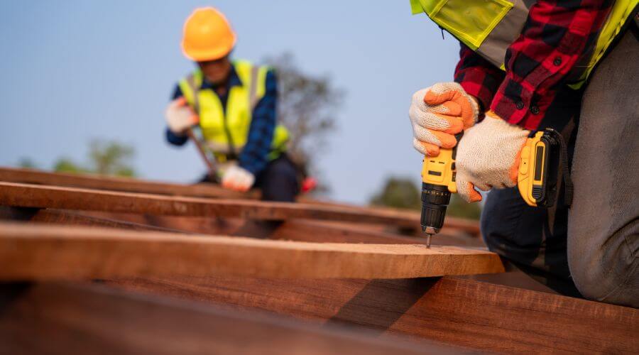 Expert flood damage restoration services in Center, MO